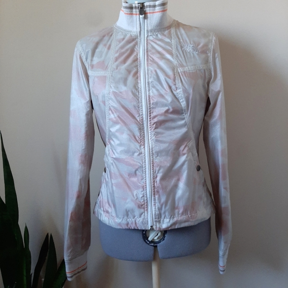 The North Face Windbreaker Bomber Jacket